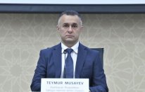 Teymur Musayev baş nazirin müavini təyin edildi