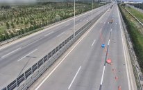 NİİM Zığ şosesində rənglənmə işləri ilə bağlı sürücülərə müraciət edib