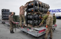 Ukrayna NATO agentliyi vasitəsilə silah-sursat ala biləcək