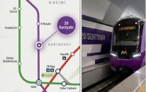 Metro ilə bağlı ŞAD XƏBƏR – Yeni stansiya ilin sonunda açılır