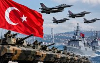 Türkiyə hərbi xərcləri kəskin artırır