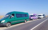 Xocavənd və Ağdərə rayonlarına 44 ailə köçürülüb