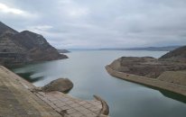 Azərbaycanda yeni su anbarı tikilir
