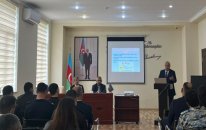 FHN radiasiya təhlükəsizliyinə dair tədbir keçirib