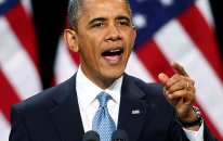 Ağ Ev Putinin qarşısında diz çökür - Obama