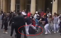 Jurnalistləri döyən şəxsləri hansı cəza gözləyir?