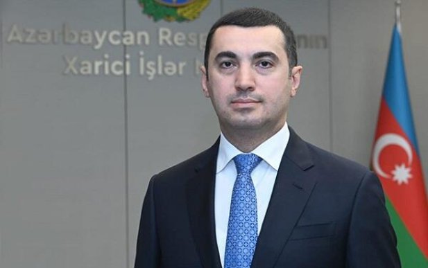 Azərbaycan Tayvanın müstəqilliyini tanımır