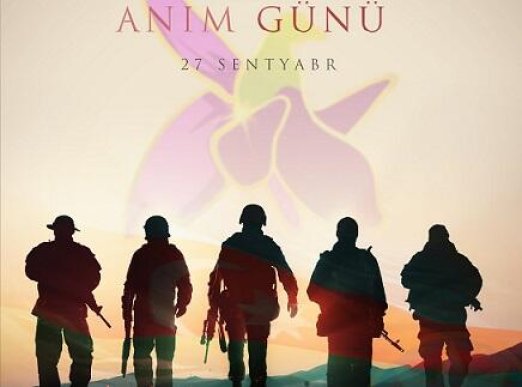 Azərbaycanda Anım Günüdür