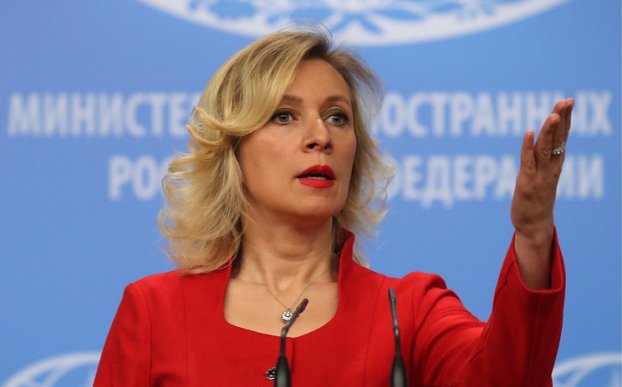 Hücum etməyimizlə bağlı sübut təqdim edin! - Zaxarova