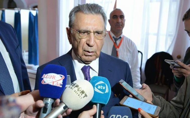 Ramiz Mehdiyev həbs edildi - Təcili