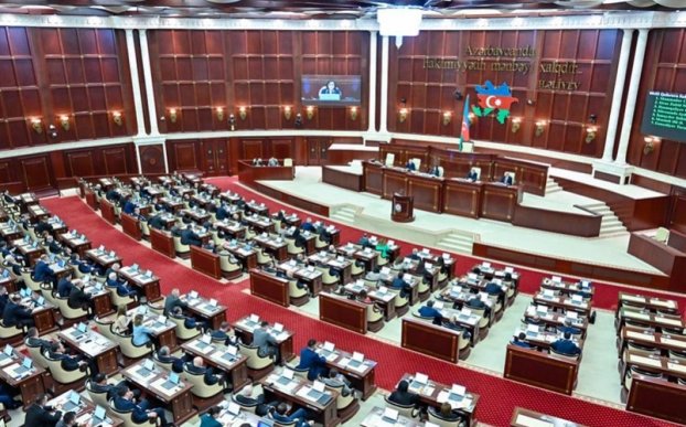 Milli Məclis Zəfərin beşinci ildönümü ilə bağlı Bəyanat qəbul edəcək