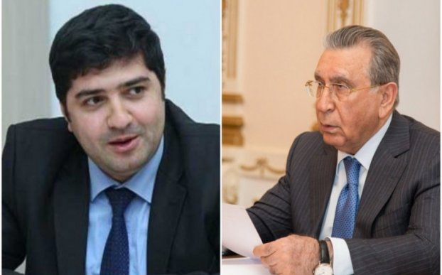 Ramiz Mehdiyevin işi üzrə Eldar Əmirov da həbs edilib