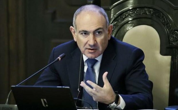 Ərazi bütövlüyümüz belə bərpa olunmalıdır - Paşinyan