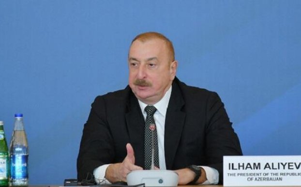 Donald Tramp prezident seçiləndən sonra... - İlham Əliyev