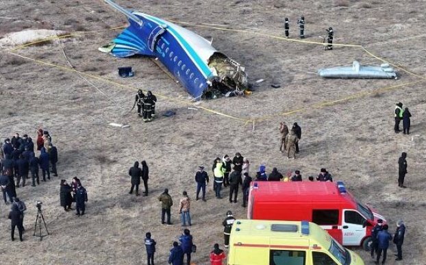 AZAL təyyarəsi ilə bağlı daha bir AÇIQLAMA