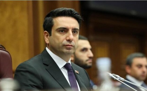 Bakıya səfər etməyə hazıram - Simonyan