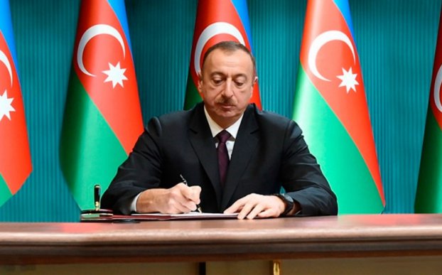 Prezidentdən Tofiq Bakıxanovla bağlı sərəncam