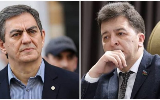 Deputatdan Əli Kərimliyə: “İfadə vermək əvəzinə, yazımı yazırsan?!”