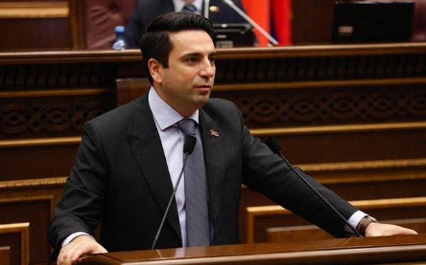 Simonyan: Bakıya getməmək qəbuledilməzdir