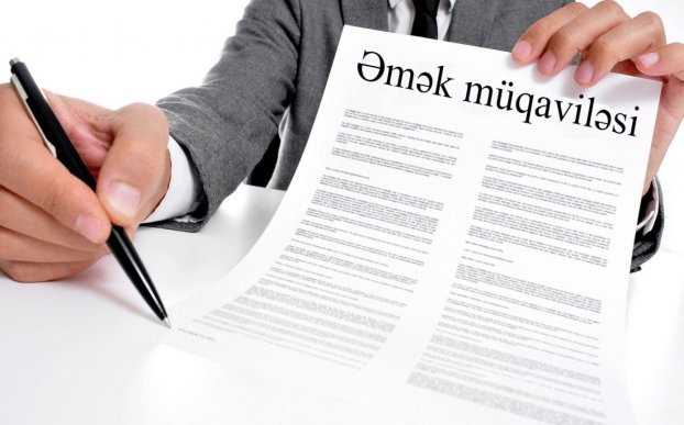 Məsafədən (distant) iş əmək müqaviləsiylə tənzimlənəcək