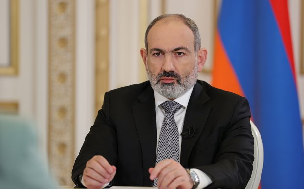 Paşinyan: Azərbaycanla sülh Aİİ çərçivəsində də yeni imkanlar açır