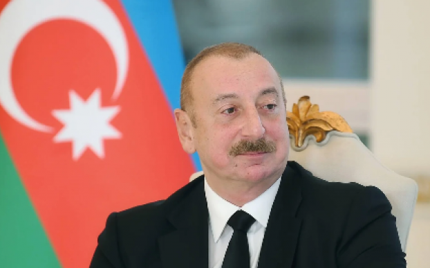 Milli Məclis Prezident İlham Əliyevi doğum günü münasibətilə təbrik edib