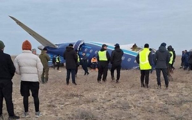 Təyyarəmizlə bağlı təhqiqatlar illərlə davam edə bilər - AZAL