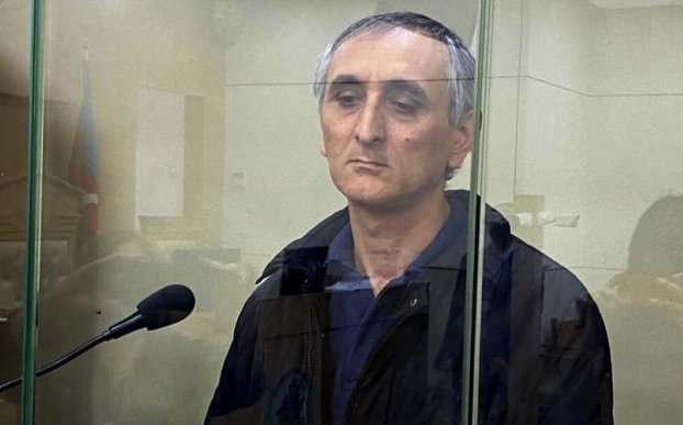  İlkin Süleymanovla bağlı qərar verildi