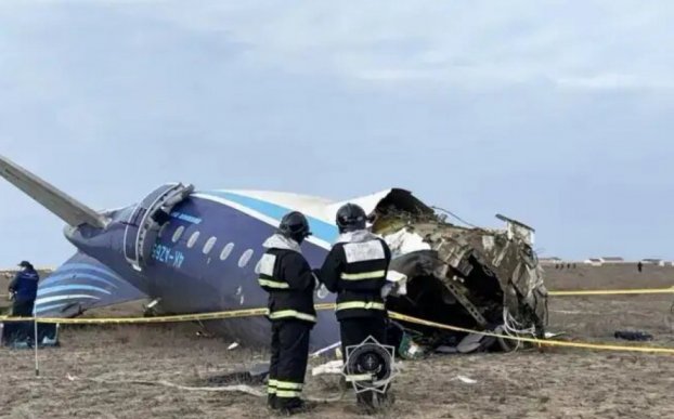 AZAL təyyarəsinin vurulduğu təsdiqlənib