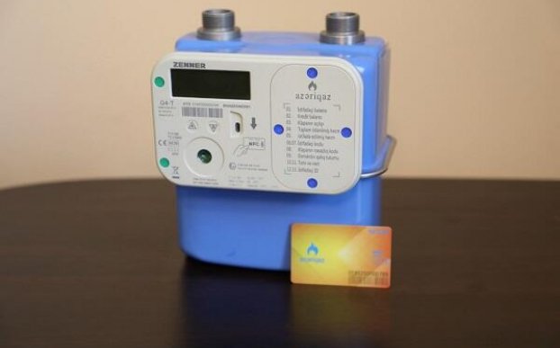 Qaz limiti bu tarixdə sıfırlanacaq - Rəsmi