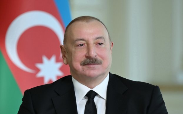 Prezident İlham Əliyev “Zayed İnsan Qardaşlığı Mükafatı”na layiq görülüb