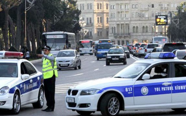 DYP-dən sürücülərə xəbərdarlıq: 50 AZN cərimə...
