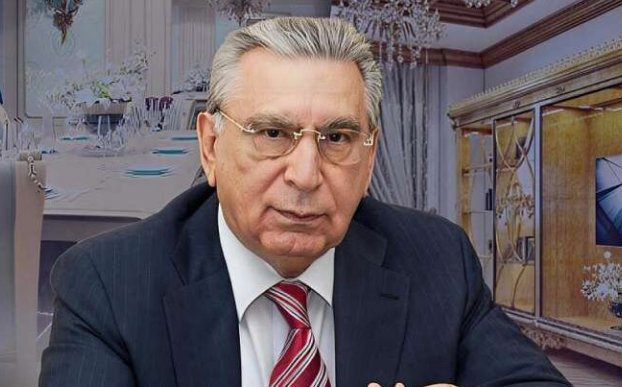 Mehdiyevin sevdiyi sənət adamları... - ADLAR