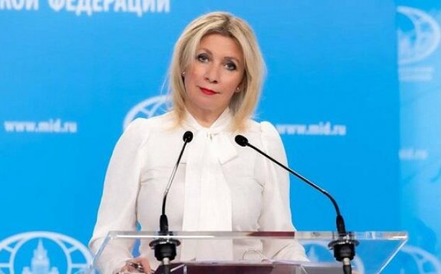 Zaxarova Azərbaycana təşəkkür etdi