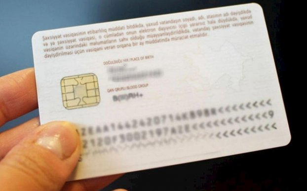Şəxsiyyət vəsiqələrinin verilməsi ilə bağlı dəyişiklik olacaq