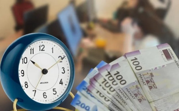 Saatlıq maaşla bağlı yeni təkliflər hazırlanır