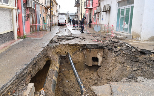 Bu ərazidəki evlər də söküləcək, kompensasiya veriləcək