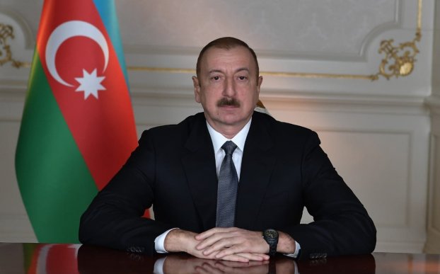 Prezident onları təltif etdi