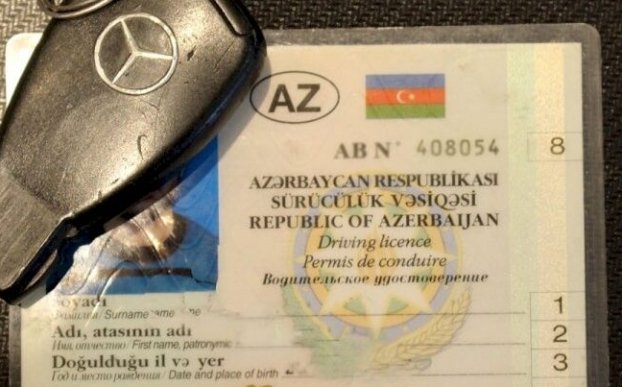 Bu şəxslər iki ildən bir sürücülük vəsiqəsi almalıdır