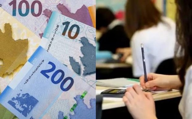 50 manatdan 350 manatadək: tələbələri gözləyən təqaüdlər - SİYAHI