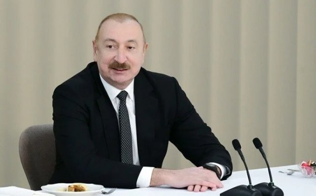 Prezident buna görə Qırğızıstana təşəkkür etdi