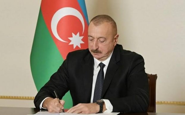 Prezident əfv Sərəncamı imzalayıb - SİYAHI