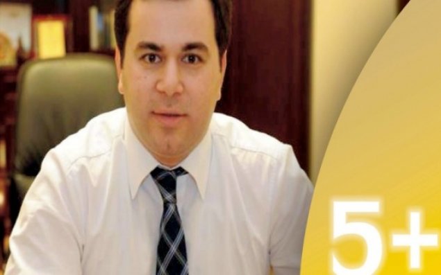 «Gündə yüzlərlə zəng gəlir ki…»      Fərhad Hacıyev (5+) 