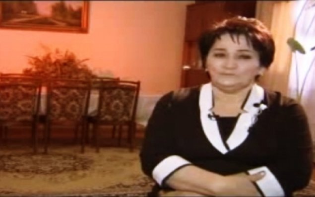 Allahla danışan bəndə       