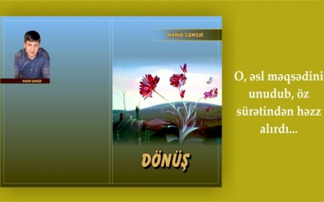 Bütün insan həyatı axtarışdadır…       