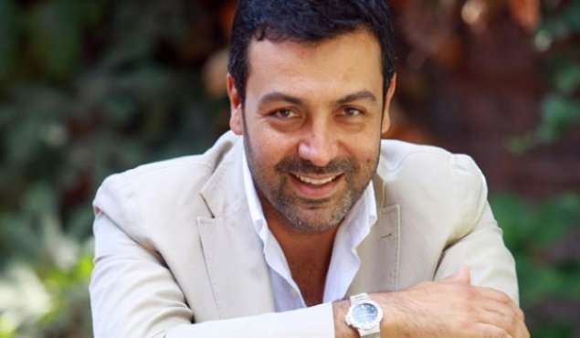 Türkiyənin məşhur aktyoru Saruhan Hünel: “Heydər Əliyevin qayınatası...”       – MÜSAHİBƏFOTOLAR 
