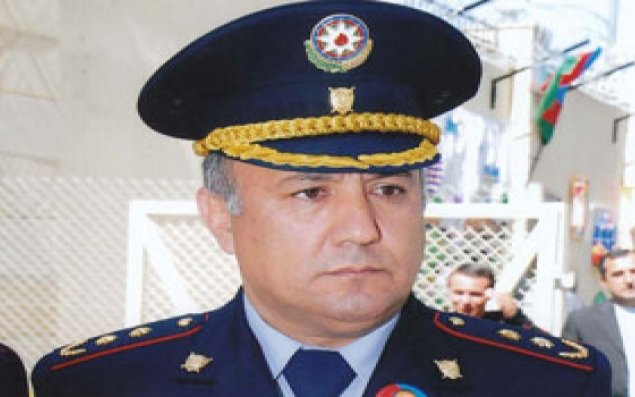Vaqif Əsədova polkovnik rütbəsi verilib       