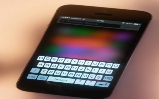 iPhone və iPad üçün sürətli Azərbaycan dili klaviaturası       (AZ Keyboard) 