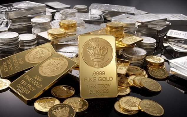 Qızıl və gümüş bahalaşdı       