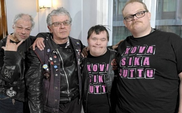 “Eurovision” daha bir ilk      Daun sindromlu qrup 